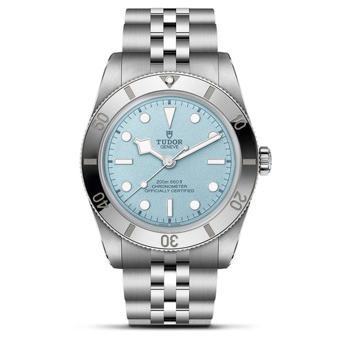 Black Bay 54 "Lagoon Blue" Watch TEST - 1